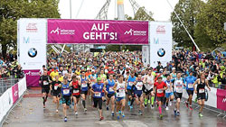 GENERALI invita a sus clientes de seguros de Salud al Maratón de Múnich