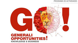 GENERALI e l’Università CEU San Pablo danno vita al “Programma GO!”