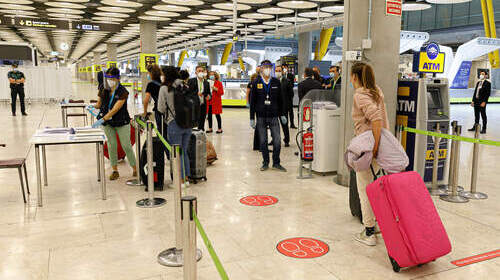 El turismo cierra un verano de éxito en España