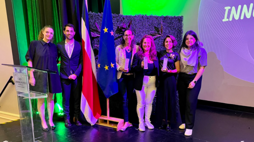 La CCIS in Costa Rica con le aziende vincitrici del progetto Smart Green AL-INVEST Verde