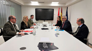 Lee más sobre el artículo Reunión entre la CCIS y la consejera de Economía, Hacienda y Empleo de la CAM