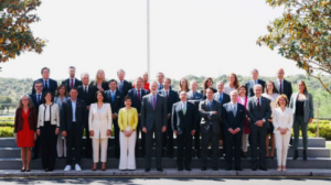 Lee más sobre el artículo Su Majestad el Rey recibe a las Cámaras de Comercio Europeas en España en el Palacio de la Zarzuela