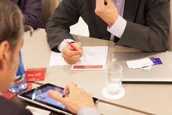 Più di 60 partecipanti all’International Speed Networking