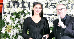 La moda ed il lusso “made in Italy” protagonisti a Madrid