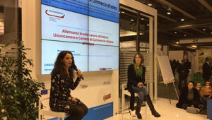 Lee más sobre el artículo La CCIS en la feria Job&Orienta