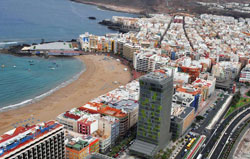 La CCIS apre una nuova antenna territoriale a Las Palmas de Gran Canaria