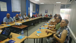 La CCIS en Lisboa en el ámbito del proyecto FP-MMM