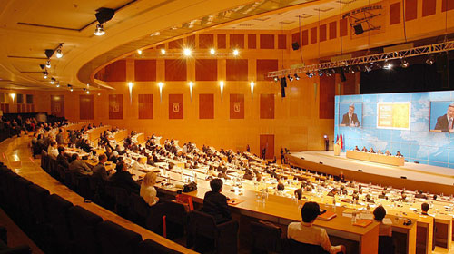 Madrid, mejor destino mundial de reuniones y conferencias