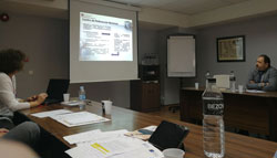 Lee más sobre el artículo Workshop formativo sobre el proyecto europeo MeMeVET