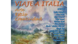 Exposición “Viaje a Italia” en Tenerife – Arte Estilo Creatividad