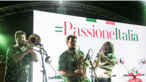 Scopri di più sull'articolo L’entusiasmante programma musicale di #PassioneItalia 2023