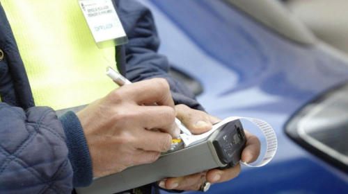 Notifica difettosa di una multa