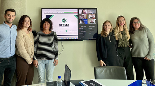 Secondo meeting internazionale dei partner del progetto OFFSET