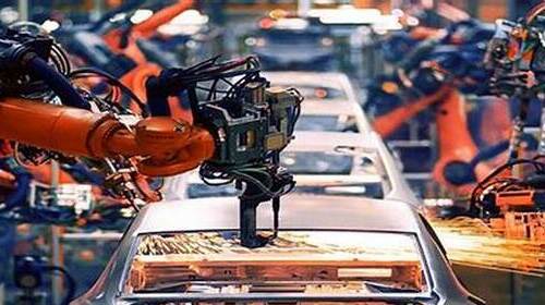 Aumento delle esportazioni dell’industria automobilistica