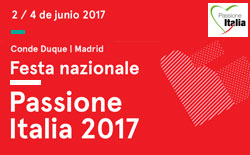 Lee más sobre el artículo Fiesta Nacional 2017 – Passione Italia
