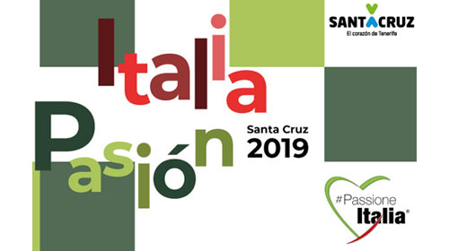 #PassioneItalia arriva a Santa Cruz di Tenerife (1-3 febbraio)