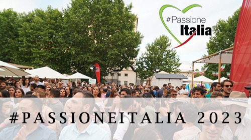 Grande successo di #PassioneItalia 2023