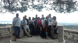 Seconda visita nell’ambito del progetto PLVT a Perugia