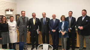 Scopri di più sull'articolo I sapori del Lazio protagonisti alla Eat School CCIS