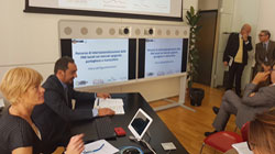 La CCIS ha incontrato PMI della Regione Lazio interessate ad internazionalizzarsi