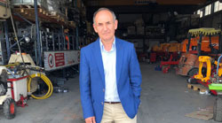 Scopri di più sull'articolo #TePresento1Socio: intervista a Rafael Herrera (Camposur)