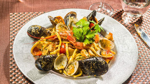 “10 platos hoy para degustarlos mañana”, un recorrido en diez etapas para descubrir la auténtica cocina italiana