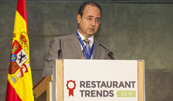 La ristorazione organizzata cresce di un 7,6% nel 2016