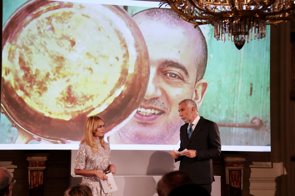 Presentate a Madrid le iniziative organizzate nell’ambito della II Settimana della Cucina Italiana en Mondo