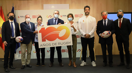 Generali sponsorizzerà la partita di rugby tra Spagna e Italia
