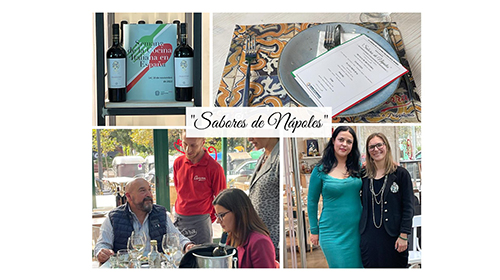 A Valencia va di scena la gastronomia campana