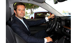 Víctor Sarasola es el nuevo Consejero Delegado de FCA España y Portugal