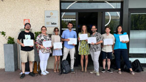 Scopri di più sull'articolo La CCIS ad Ancona con i partner del proyecto SCALE-UP