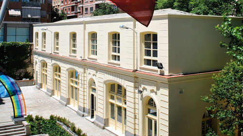 Cierre de la Cámara por fiestas navideñas