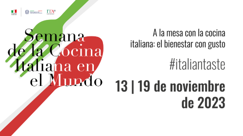 Le attivitá della CCIS durante la “Settimana della Cucina Italiana”