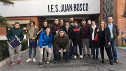 Lee más sobre el artículo Encuentro de orientación con los participantes en el segundo flujo del proyecto Spainergy