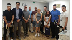 Encuentro de orientación con los participantes del proyecto Spainergy