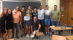 Incontro di orientamento con i partecipanti del progetto Spainergy