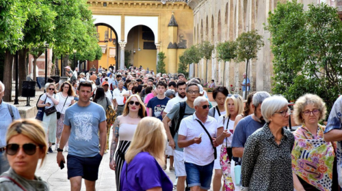 Dati positivi per il settore turistico in Spagna nel primo trimestre dell’anno