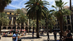 Aumenta el número de turistas extranjeros en España