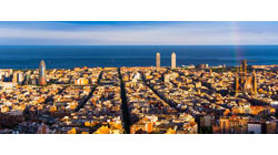 Nuovo record di arrivi di turisti internazionali in Spagna: più di 75 milioni nel 2016