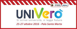 La CCIS presente alla tre giorni di eventi UniVerò