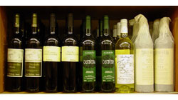 Sempre più imprese spagnole esportano vino