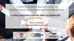 “Coaching con PNL para tu liderazgo”, il laboratorio organizzato dalla CCIS e Cataliza