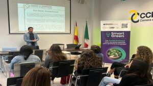 Lee más sobre el artículo Una delegación de Costa Rica visita la sede de la CCIS