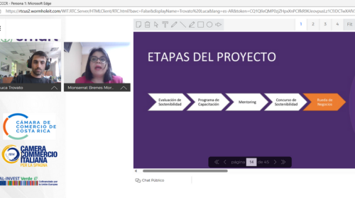 Inizio dei workshop del progetto SMART-GREEN