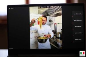 Lee más sobre el artículo Segunda masterclass True Italian Taste del chef Ferdinando Bernardi