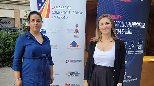 La CCIS en la VI edición de Firalboraia