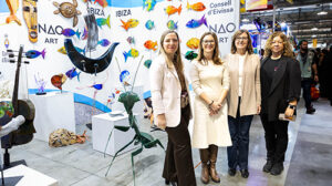 Lee más sobre el artículo Éxito de la artesanía española en la 28ª edición de Artigiano in Fiera