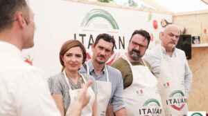 Scopri di più sull'articolo Gran successo dell’edizione a Madrid de “The authentic Italian Table”