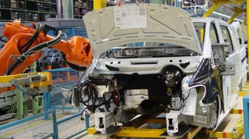 Record per l’export spagnolo di componenti di automozione